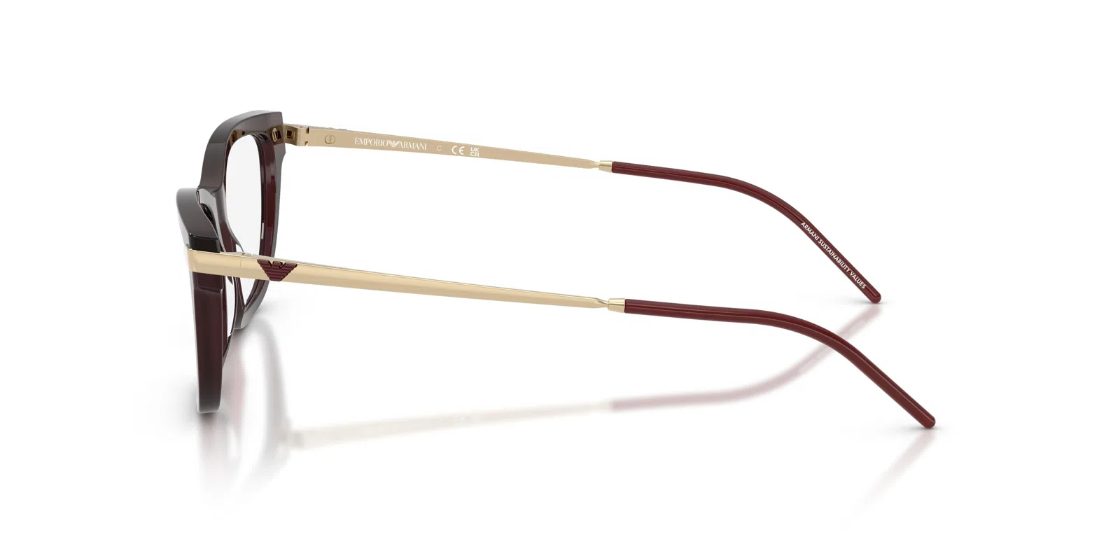Emporio Armani 3262 Eyeglasses - view 21